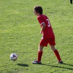 Nogomet : Pokal 1.AL Zarja - Roianese