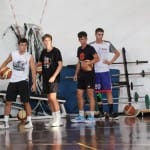 Jadran:priprave mladinske ekipe