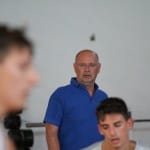Jadran:priprave mladinske ekipe