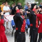 Poimenovanje telovadnice po Tanji Černe