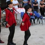 Poimenovanje telovadnice po Tanji Černe