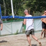 Sv.Rok : beach volley