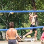 Sv.Rok : beach volley