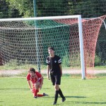 Nogomet : Pokal 1.AL Zarja - Roianese