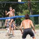 Sv.Rok : beach volley