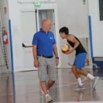 Jadran:priprave mladinske ekipe