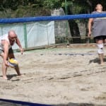 Sv.Rok : beach volley