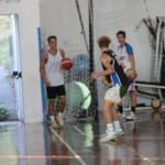 Jadran:priprave mladinske ekipe