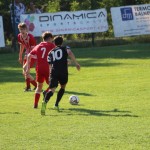 Nogomet : Pokal 1.AL Zarja - Roianese