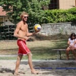 Sv.Rok : beach volley