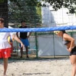 Sv.Rok : beach volley