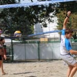 Sv.Rok : beach volley