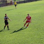 Nogomet : Pokal 1.AL Zarja - Roianese