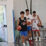 Jadran:priprave mladinske ekipe