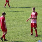 Nogomet : Pokal 1.AL Zarja - Roianese