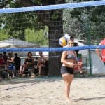 Sv.Rok : beach volley