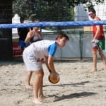 Sv.Rok : beach volley
