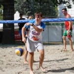 Sv.Rok : beach volley