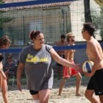 Sv.Rok : beach volley