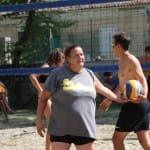 Sv.Rok : beach volley