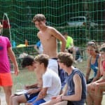 Sv.Rok : beach volley