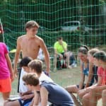 Sv.Rok : beach volley