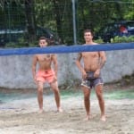 Sv.Rok : beach volley