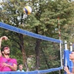 Sv.Rok : beach volley