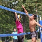 Sv.Rok : beach volley