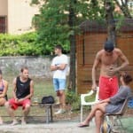 Sv.Rok : beach volley
