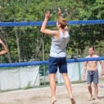 Sv.Rok : beach volley