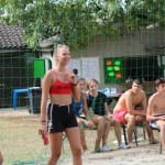 Sv.Rok : beach volley