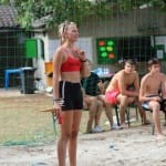 Sv.Rok : beach volley