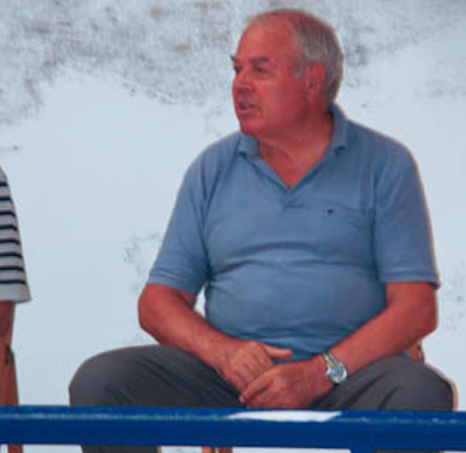 Zapustil nas je Bruno Guštin