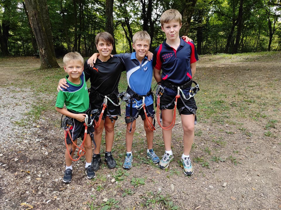 ŠK Kras sklenil priprave na Otočcu