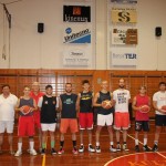 Domovi člani začeli s prirpavami