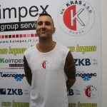 NK KRAS : Priprave