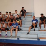 KOŠARKA : PRIPRAVE JADRAN