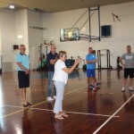 KOŠARKA : PRIPRAVE JADRAN