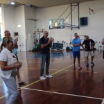 KOŠARKA : PRIPRAVE JADRAN