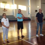 KOŠARKA : PRIPRAVE JADRAN