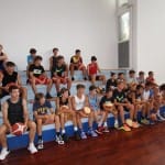 Jadran:priprave mladinske ekipe