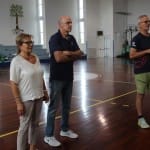 Jadran:priprave mladinske ekipe