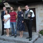 Kraška ohcet : Dana Purić - Ivan Kerpan