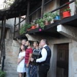 Kraška ohcet : Dana Purić - Ivan Kerpan