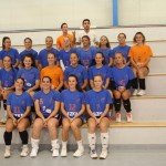 Odbojka: Priprave Zalet