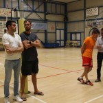 Odbojka: Priprave Zalet