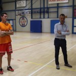 Odbojka: Priprave Zalet