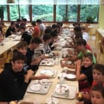Mladinske Jadranove ekipe na pripravah v Postojni