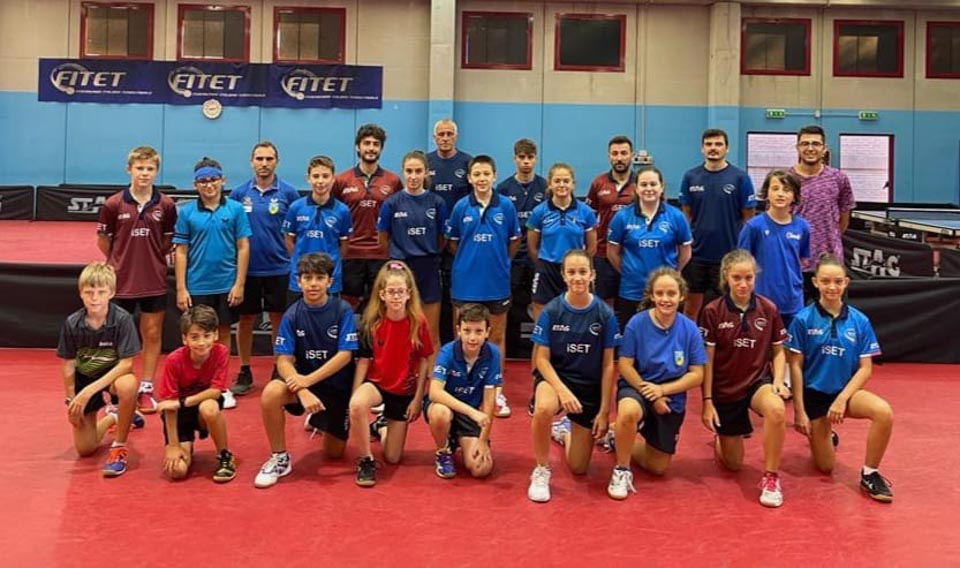 Terni: končal se je “stage”